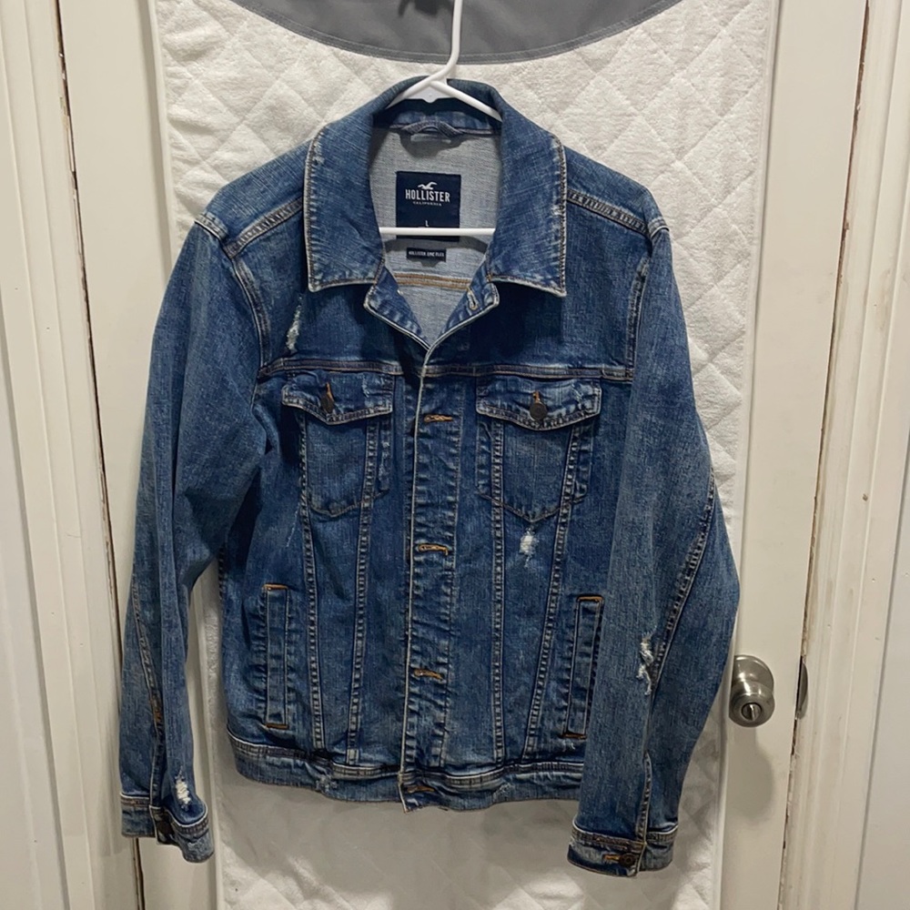 Hollister Denim Jacket